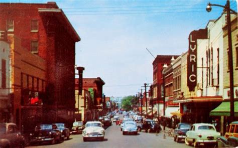 Huntsville, AL 1950 | Huntsville, Places to travel, Street scenes