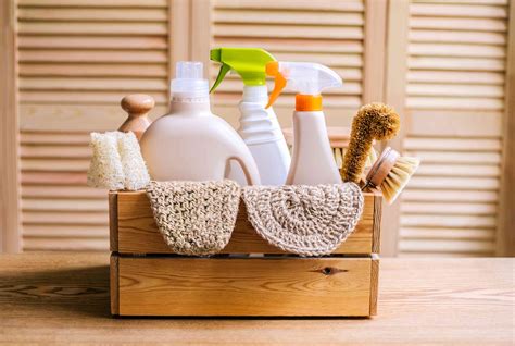 The Ultimate Cleaning Supplies List: Here's What to Have on Hand