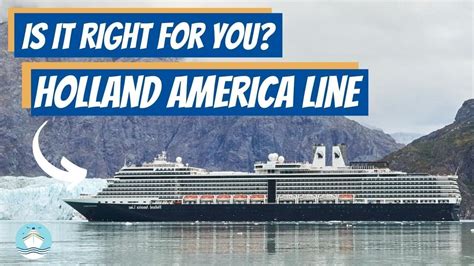 HOLLAND AMERICA LINE ALASKA CRUISE REVIEW | Was it Worth It? - YouTube