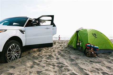 Beach Camping on the Oregon Coast — Local Wanderer