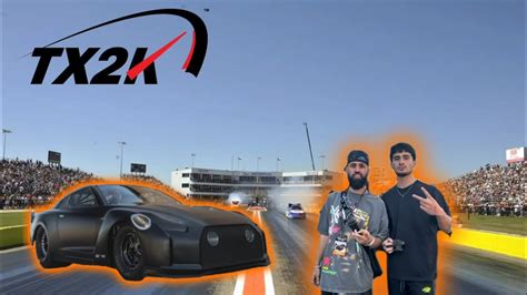 FASTEST GTR'S In the World! (Tx2k) (Ft. Danrue) - YouTube