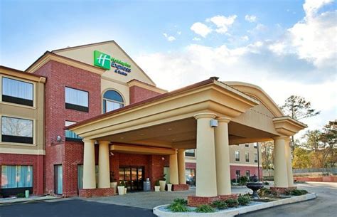 HOLIDAY INN EXPRESS HOTEL & SUITES LAUREL - UPDATED 2018 Prices & Reviews (MS) - TripAdvisor