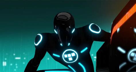 Tron Uprising-Beck's Beginning by TheRenegade01 on DeviantArt