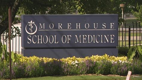 Morehouse School of Medicine receives $1.1M grant to advance equity in health care - YouTube