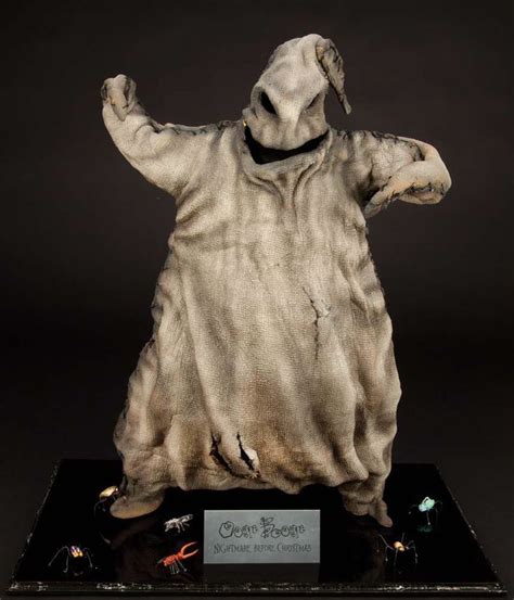 Oogie Boogie Man - The Nightmare Before Christmas costume re… | Boogeyman nightmare before ...