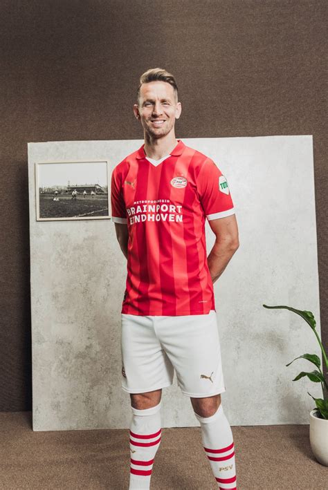 PSV 2023-24 Home Kit