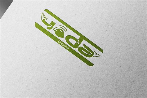 Yoda Creative Logo Design on Behance