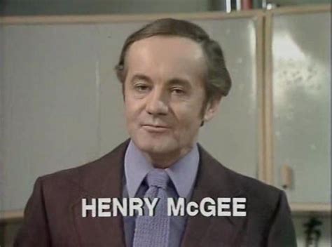 Henry McGee | The Benny Hill Show Wikia | FANDOM powered by Wikia