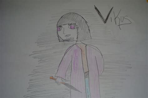 Vikus - The Underland Chronicles Fan Art (1853483) - Fanpop