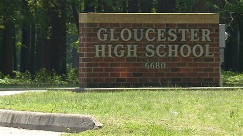 Woman arrested after accidentally bringing gun into Gloucester High School: Sheriff's office ...