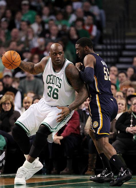 On this day: Shaquille O’Neal becomes a Boston Celtic | Celtics Wire