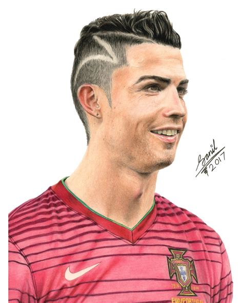 cristiano ronaldo line drawing Ronaldo drawing cristiano draw sketch coloring drawings cartoon ...