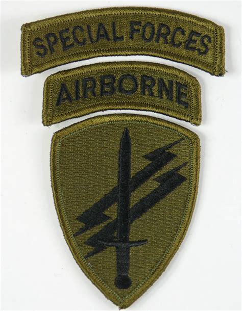 Army Airborne Unit Patches - Top Defense Systems