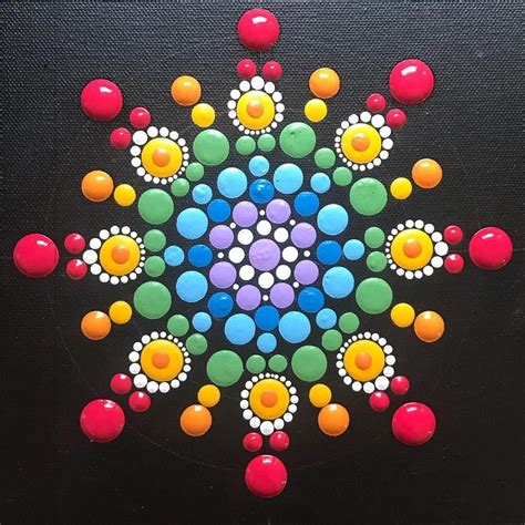 Easy Free Dot Mandala Patterns Web Check Out Our Dot Mandala Patterns ...