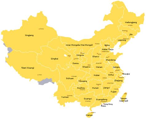 People’s Republic Of China (1949 to Present) – Modern China History