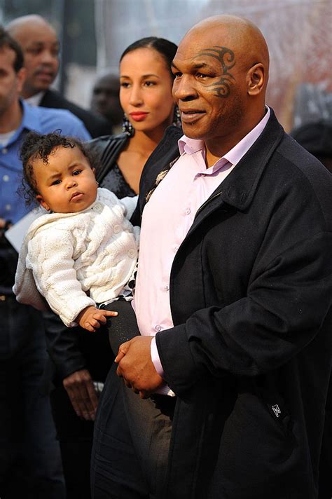 Exodus Tyson: 10 Facts about Mike Tyson's late daughter - SportsBrief.com