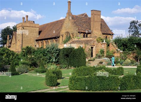 Hatfield House The Old Palace Hertfordshire Stock Photo - Alamy