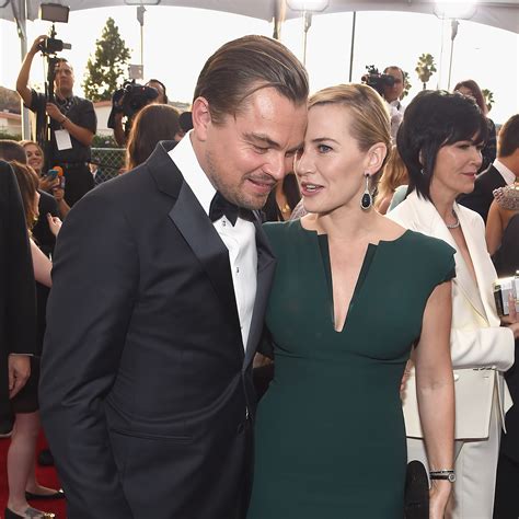 Leonardo DiCaprio and Kate Winslet's Best Moments | POPSUGAR Celebrity UK