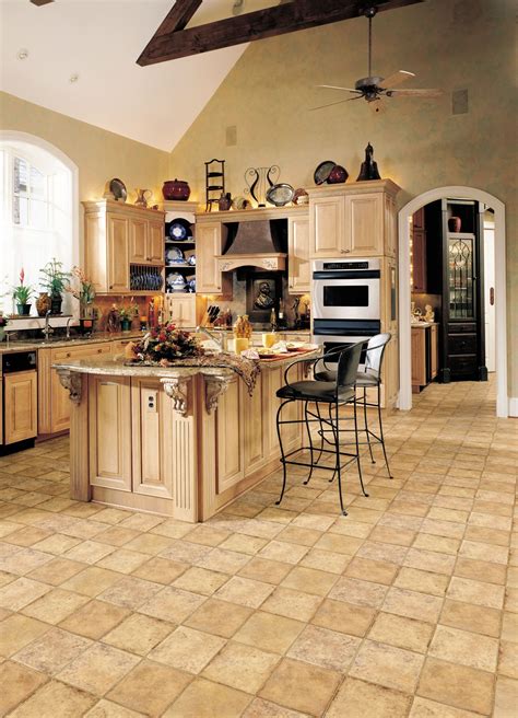 Congoleum Gallery | Kitchen vinyl, Vinyl flooring kitchen, Kitchen flooring