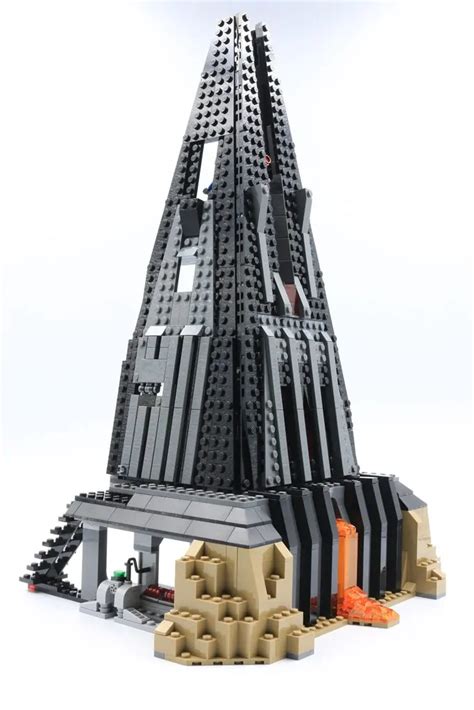 Lego Darth Vader Castle - circesoftware.net