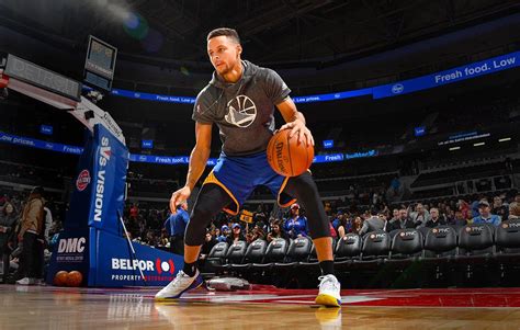 Steph Curry Dribbling Exercises | EOUA Blog