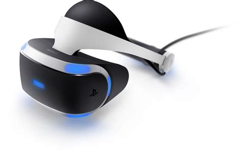 Sony PlayStation VR - VR-briller til PlayStation 4