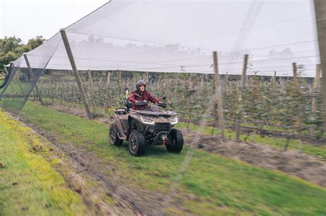 Best Farm Quad Bikes: Choosing a Hobby Farm Quad Bike