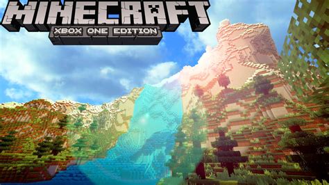 Minecraft Best Seeds! Crazy Unreal Terrain Seed - Minecraft Xbox Seeds ...