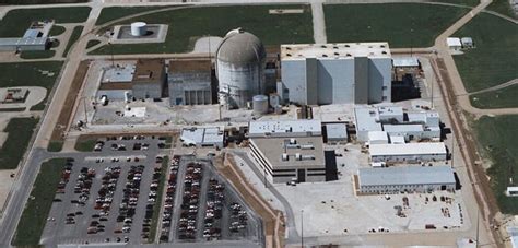 NRC Issues Safety Finding to Wolf Creek Nuclear Plant