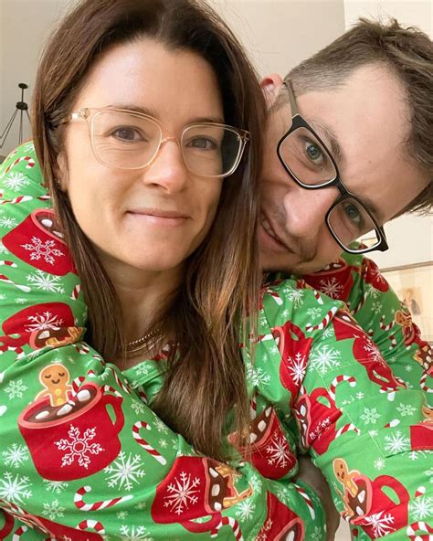 Danica Patrick shares Christmas photos with new boyfriend