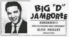 Let's Keep the 50's Spirit Alive!: June 18, 1955 - Big D Jamboree - Sportatorium - Dallas, TX