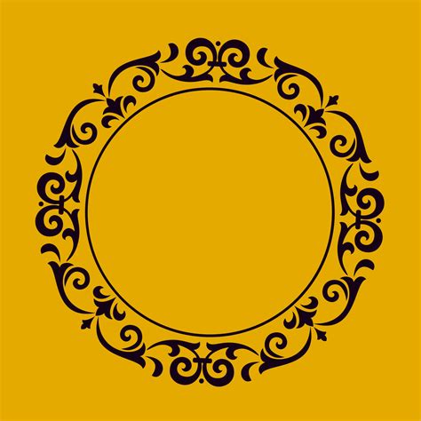 Round Frame Free Stock Photo - Public Domain Pictures