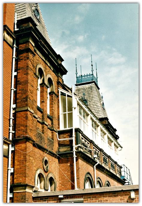 Preston Royal Infirmary, Deepdale 1987-1993 | August 1987. I… | Flickr