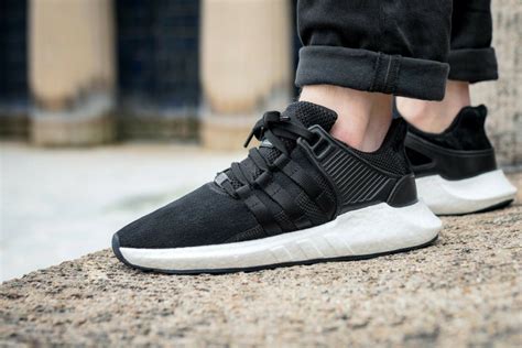 adidas EQT Collection Core Black | Sneakerworld.dk