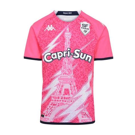 Maillot de rugby RC Toulon | Decathlon