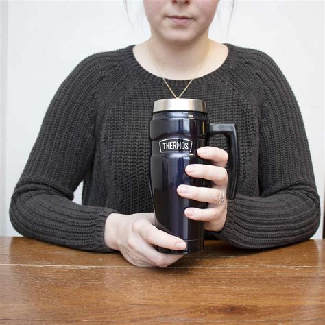 Thermos Stainless King Travel Mug Review: Worth It