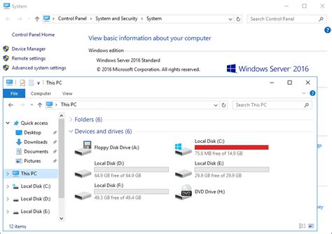 [Solved] C Drive Is Full in Windows Server 2016 Automatically