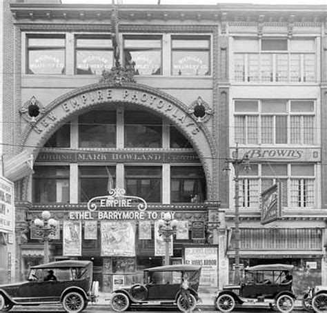 Empire Theatre in Detroit, MI - Cinema Treasures