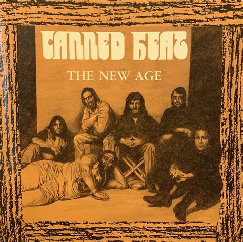 The New Age CD – Store – Canned Heat