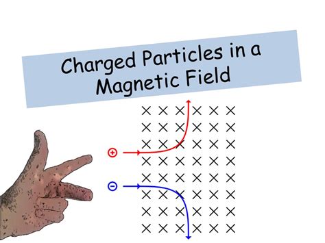 Particles in a Magnetic Field - IGCSE Physics - YouTube