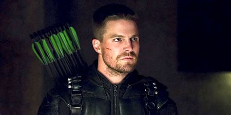 Screen Rant on Twitter: "Stephen Amell opens up about wanting to return ...