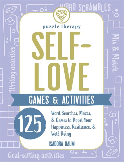 Self-Love Games & Activities | Book by Isadora Baum | Official Publisher Page | Simon & Schuster