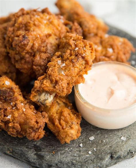 Buttermilk Fried Chicken | Don't Go Bacon My Heart