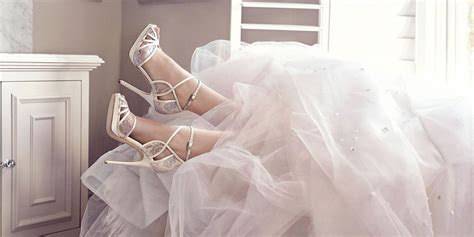 Jimmy Choo Unveils New Bridal Campaign - Get a Sneak Peek at Jimmy Choo ...