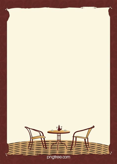 Restaurant Price List Background Material Wallpaper Image For Free ...