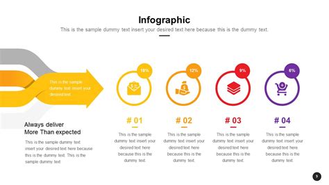 Morph PowerPoint Infographic Slides - SlideModel