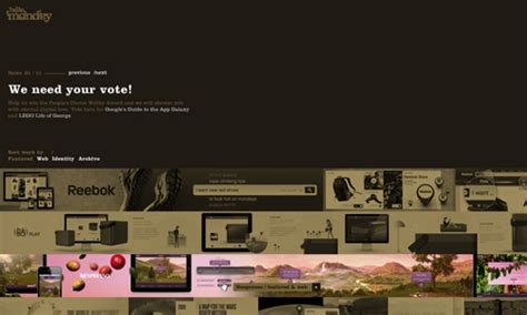 30+ Great Examples of Infinite Scrolling Websites | Tripwire Magazine