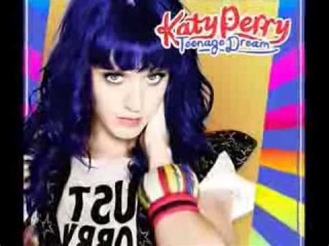 Katy Perry Teenage Dream PhotoShoot - YouTube