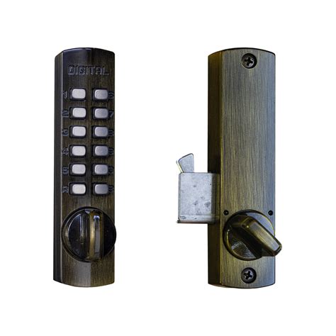 Keyless Lock for Sliding Glass Patio Doors | Lockey C150