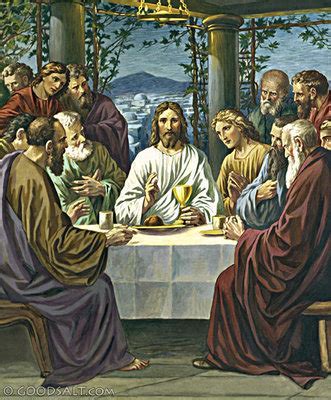 John 13: Last Supper